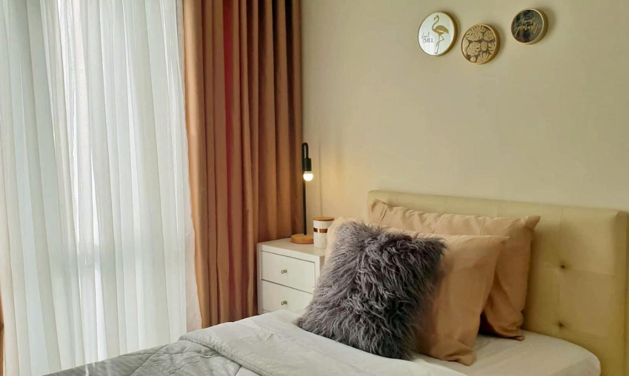 Citi Di Mare Amalfi Cebu 2 Bedroom Condo Exterior photo